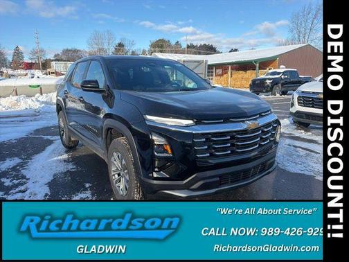 2026 Chevrolet Equinox 1LT