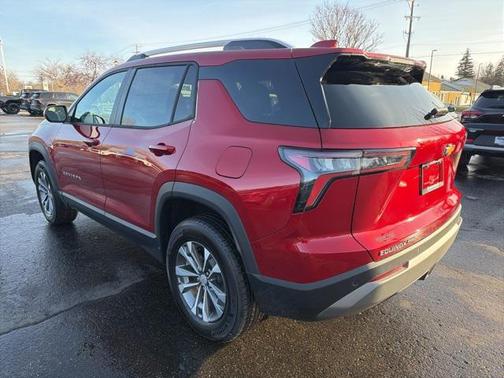 2026 Chevrolet Equinox 1LT