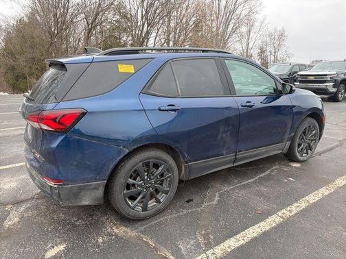 2023 Chevrolet Equinox AWD RS