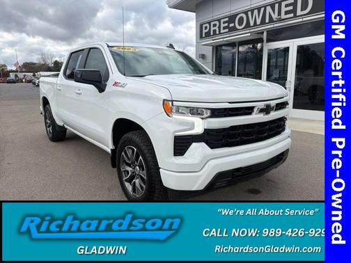 2023 Chevrolet Silverado 1500 RST