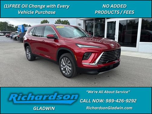 2025 Buick Enclave Preferred FWD
