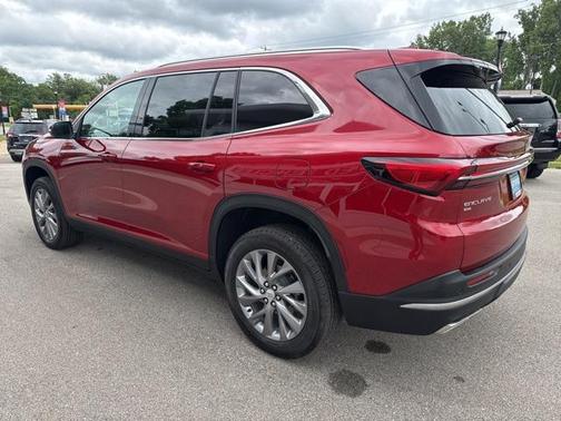 2025 Buick Enclave Preferred FWD