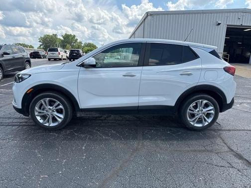 2022 Buick Encore GX Preferred