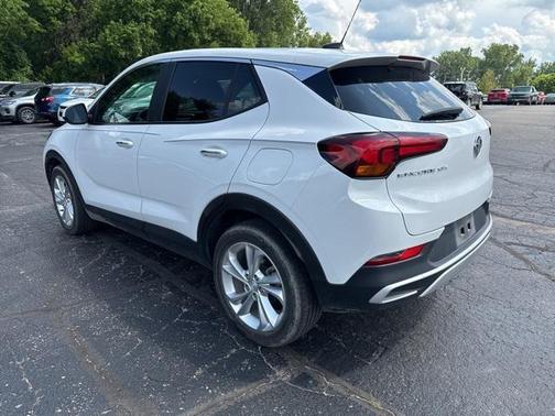 2022 Buick Encore GX Preferred