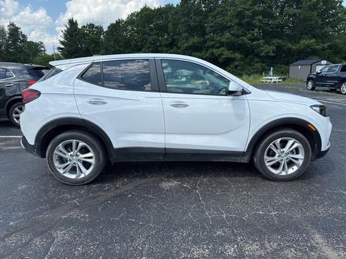 2022 Buick Encore GX Preferred