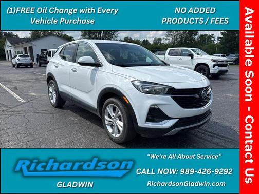 2022 Buick Encore GX Preferred