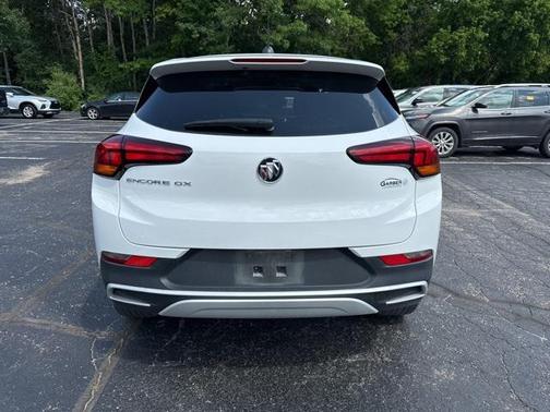 2022 Buick Encore GX Preferred
