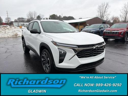 2026 Chevrolet Trax FWD 2RS