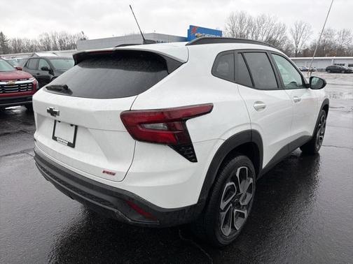 2026 Chevrolet Trax FWD 2RS