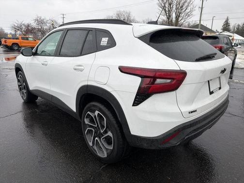 2026 Chevrolet Trax FWD 2RS