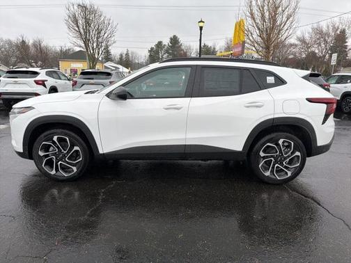 2026 Chevrolet Trax FWD 2RS