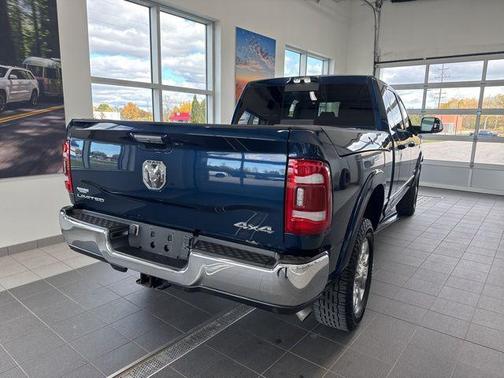 2022 RAM 2500 Limited Mega Cab 4x4 6'4' Box