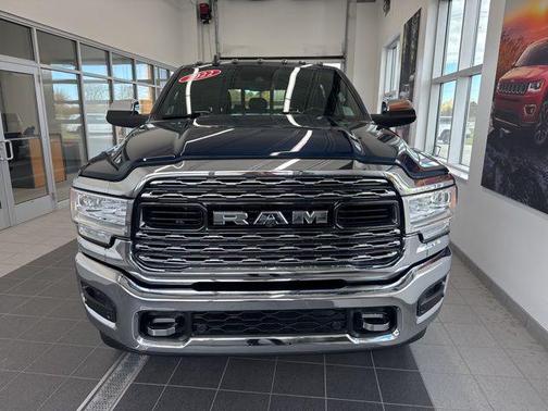 2022 RAM 2500 Limited Mega Cab 4x4 6'4' Box