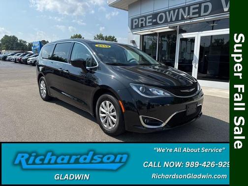 2019 Chrysler Pacifica Touring Plus