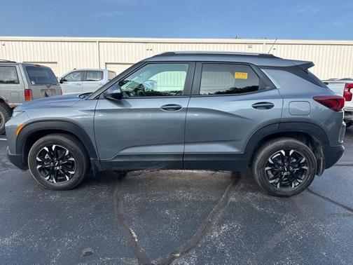 2022 Chevrolet Trailblazer LT