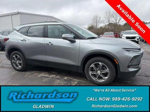 2024 Chevrolet Blazer 3LT