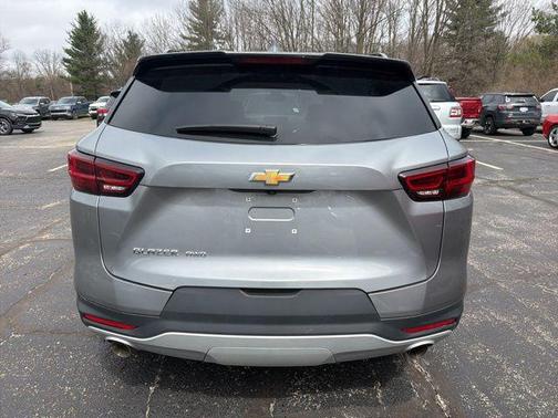 2024 Chevrolet Blazer 3LT