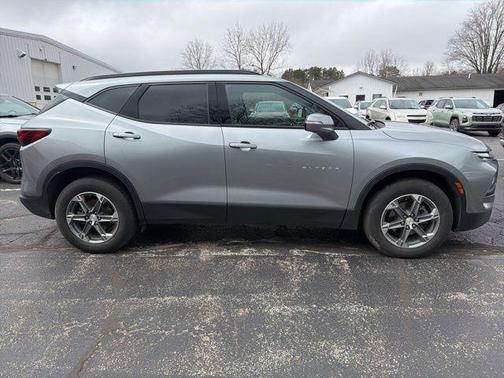2024 Chevrolet Blazer 3LT