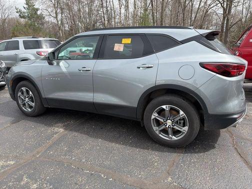 2024 Chevrolet Blazer 3LT