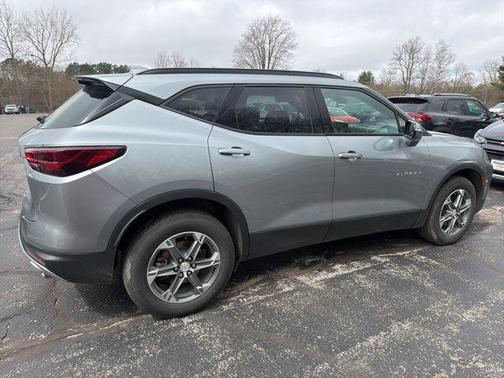 2024 Chevrolet Blazer 3LT