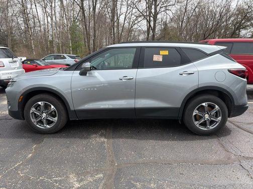 2024 Chevrolet Blazer 3LT