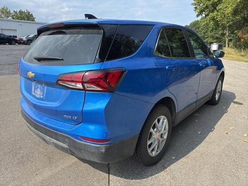 2024 Chevrolet Equinox 1LT