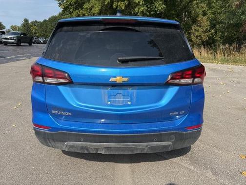 2024 Chevrolet Equinox 1LT