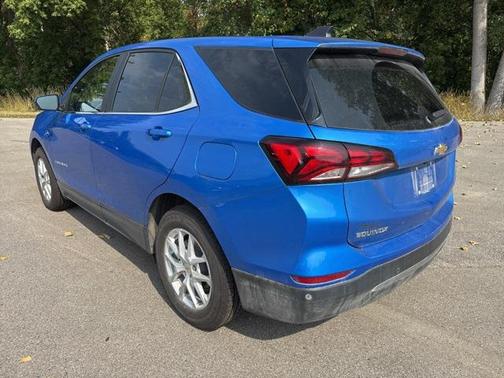2024 Chevrolet Equinox 1LT