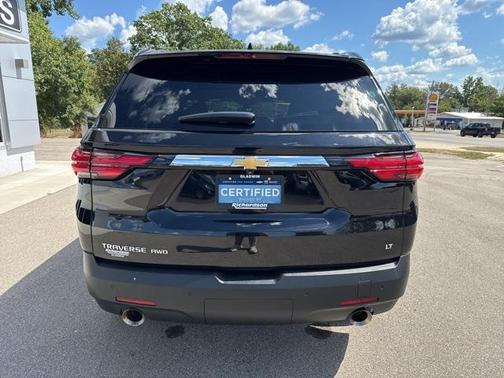 2022 Chevrolet Traverse LT Leather