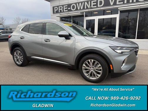 2023 Buick Envision Preferred AWD