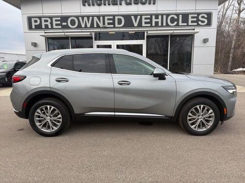 2023 Buick Envision Preferred AWD