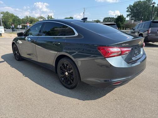 2021 Chevrolet Malibu FWD LT