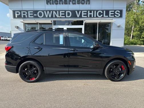 2024 Chevrolet Equinox Premier w/1LZ
