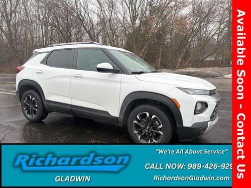 2021 Chevrolet Trailblazer LT