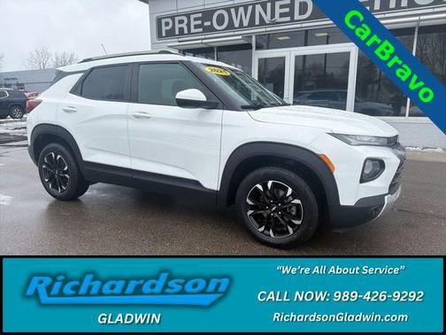 2021 Chevrolet Trailblazer LT