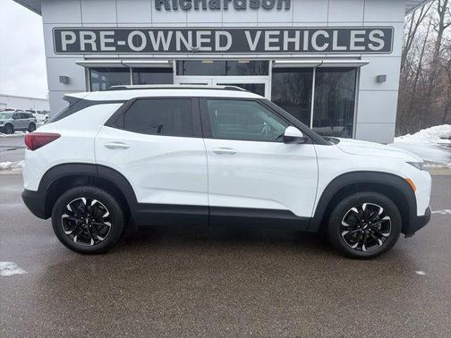 2021 Chevrolet Trailblazer LT