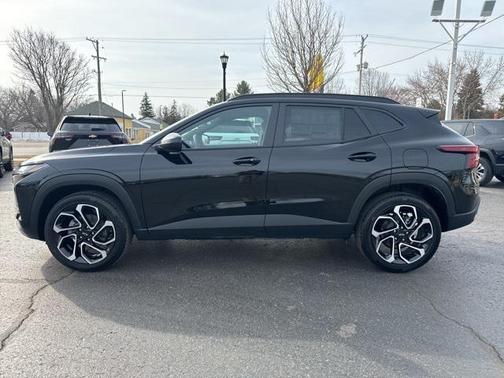 2025 Chevrolet Trax FWD 2RS