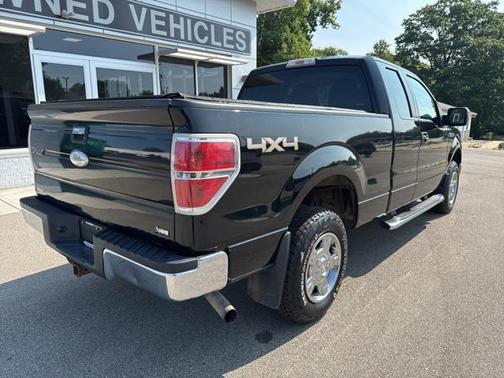 2011 Ford F-150 XLT