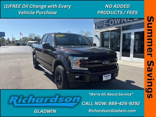 2019 Ford F-150 XL
