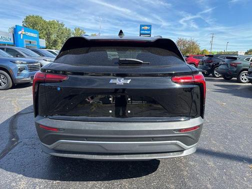 2025 Chevrolet Blazer EV eAWD LT