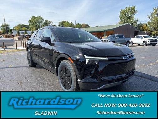 2025 Chevrolet Blazer EV eAWD LT