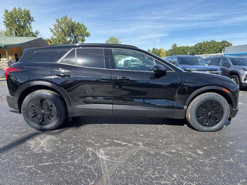 2025 Chevrolet Blazer EV eAWD LT