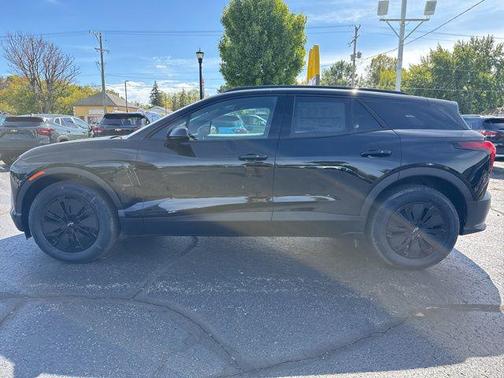 2025 Chevrolet Blazer EV eAWD LT