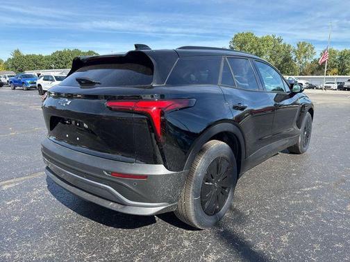 2025 Chevrolet Blazer EV eAWD LT