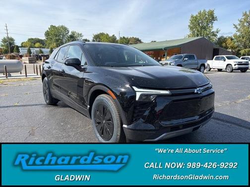 2025 Chevrolet Blazer EV eAWD LT