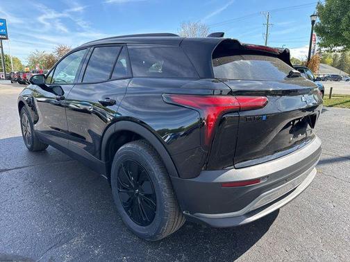 2025 Chevrolet Blazer EV eAWD LT