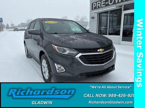 2020 Chevrolet Equinox 1LT