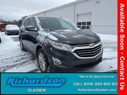 2020 Chevrolet Equinox 1LT