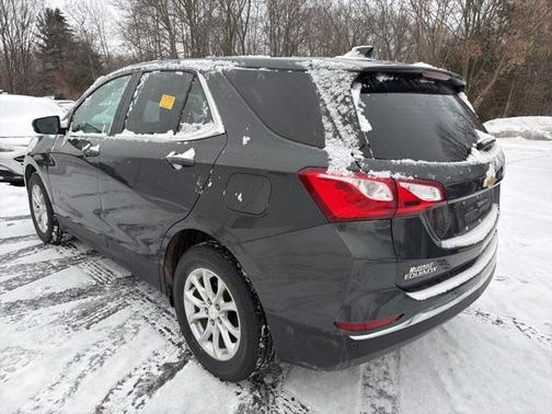 2020 Chevrolet Equinox 1LT