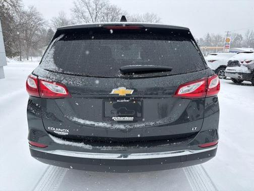 2020 Chevrolet Equinox 1LT